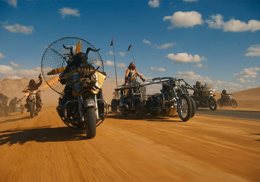 “Furiosa: Bir Mad Max Destanı” Filminden Yeni Fragman Yayımlandı