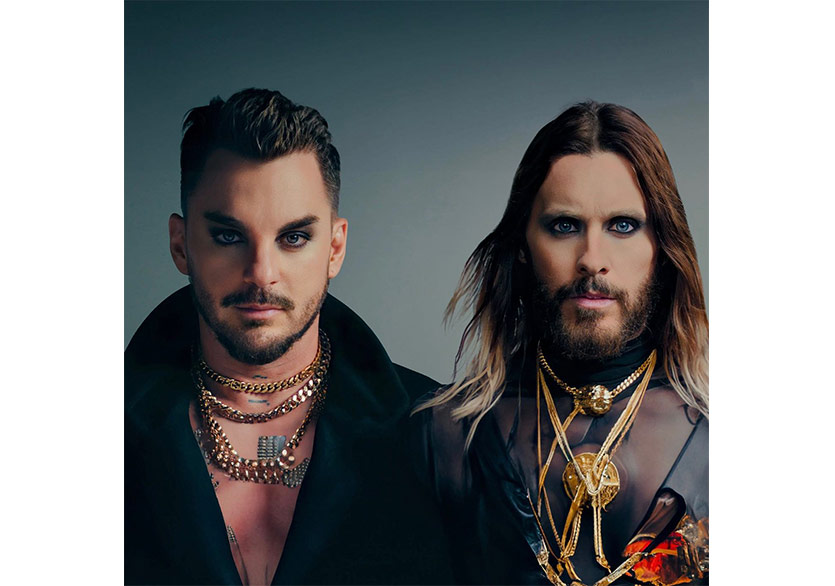 Thirty Seconds to Mars, 27 Ekim’de İstanbul’da Konser Verecek