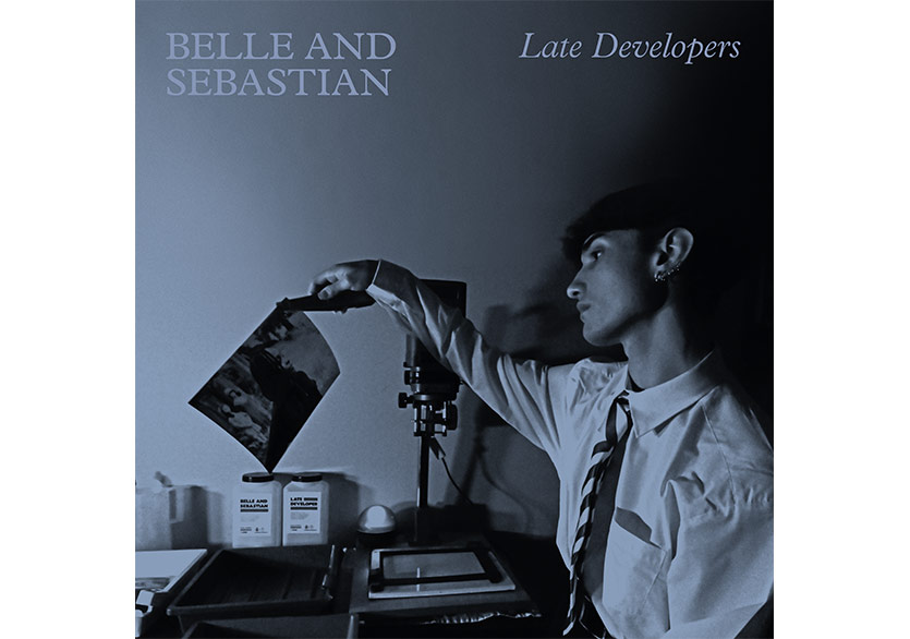 Belle and Sebastian’ın Yeni Albümü “Late Developers” Yayımlandı