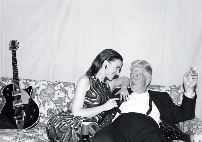 David Lynch ve Chrysta Bell’den Yeni Bir EP Geliyor