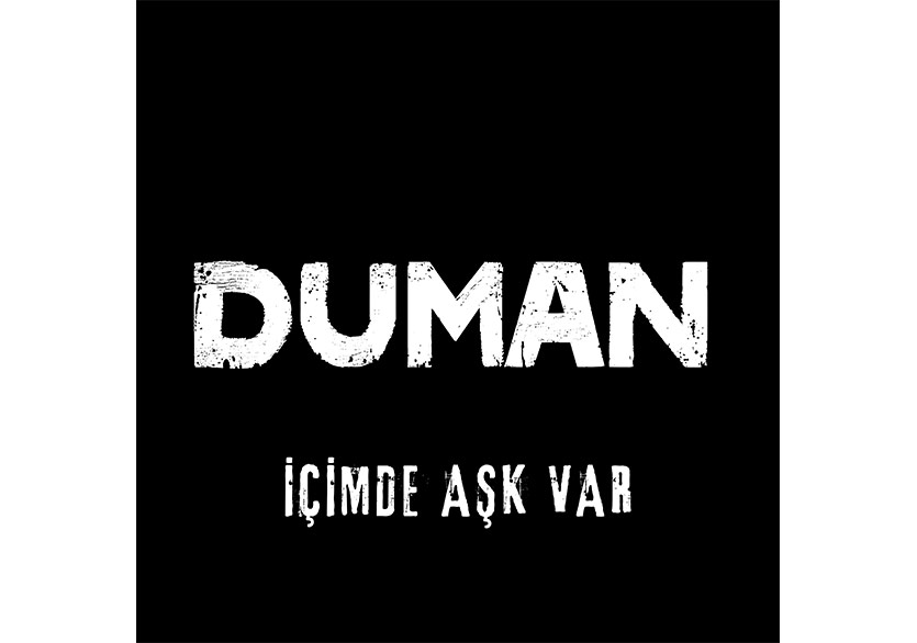 Duman’ın Yeni Şarkısı “İçimde Aşk Var” Yayında