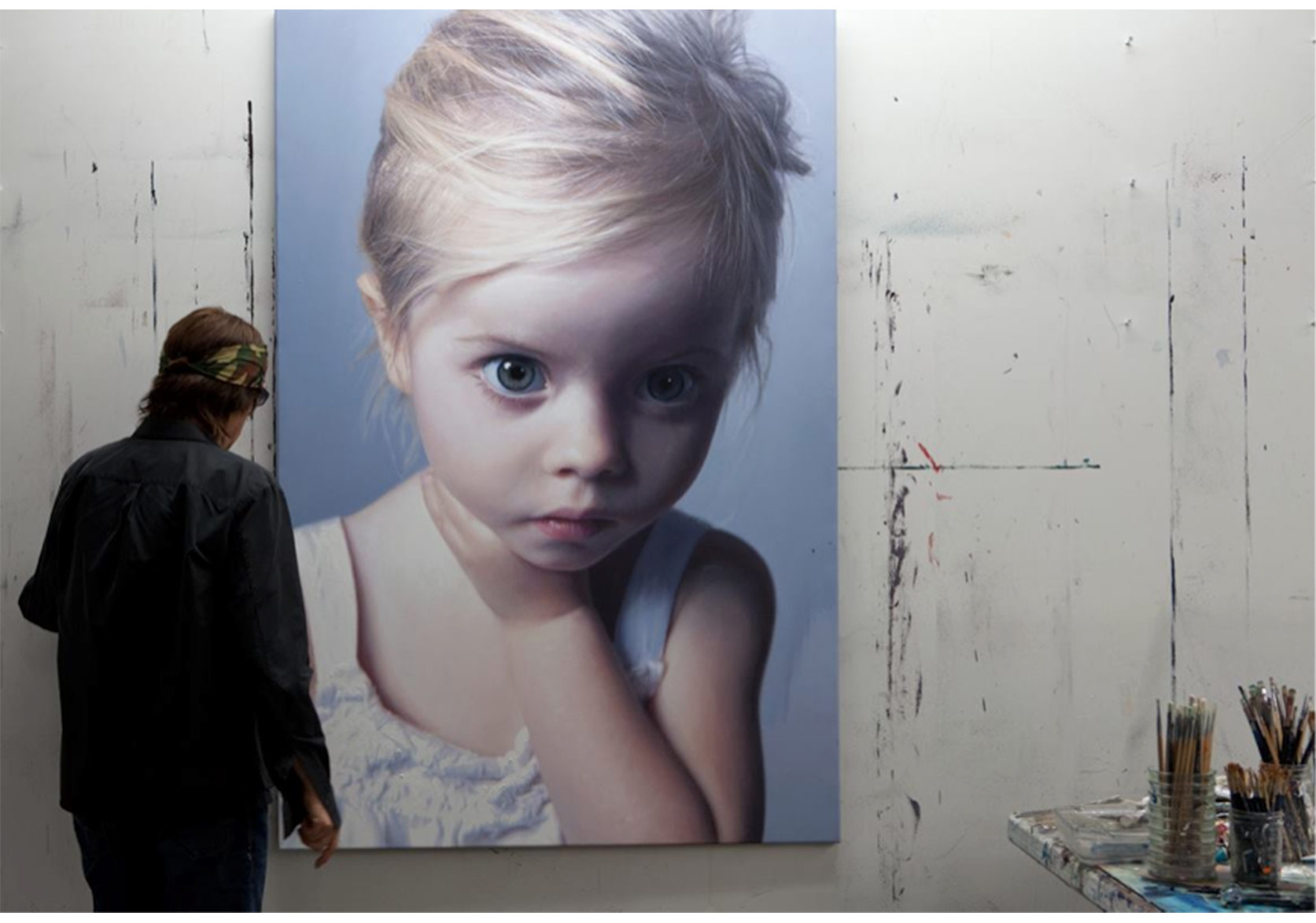 Gottfried Helnwein 