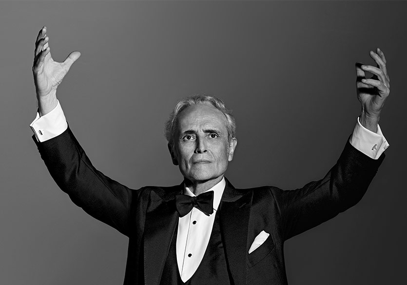 José Carreras 20 Eylül’de İstanbul’da Konser Verecek