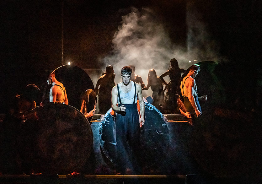 BAFTA Ödüllü Peaky Blinders İstanbul’da 