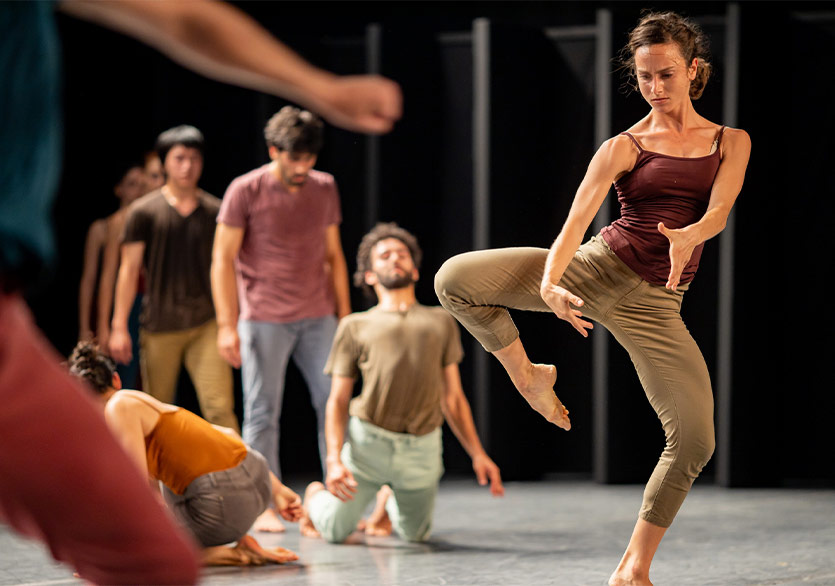 Batsheva Ensemble “Decadance#21” ile 28 - 29 Nisan’da CRR’de 