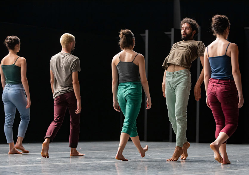 Batsheva Ensemble “Decadance#21” ile 28 - 29 Nisan’da CRR’de 