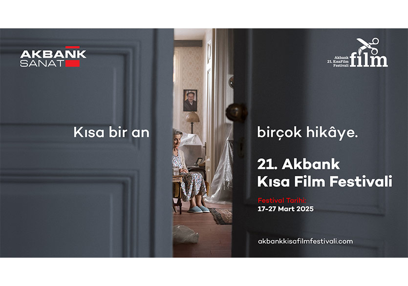 21. Akbank Kısa Film Festivali Filmleri Belli Oldu