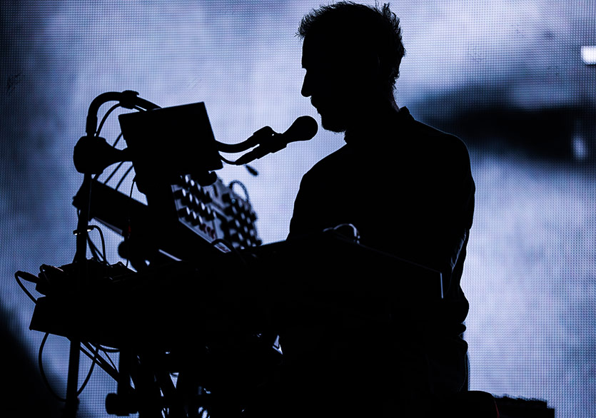 Massive Attack’tan İstanbul’da Tarihi Bir Konser