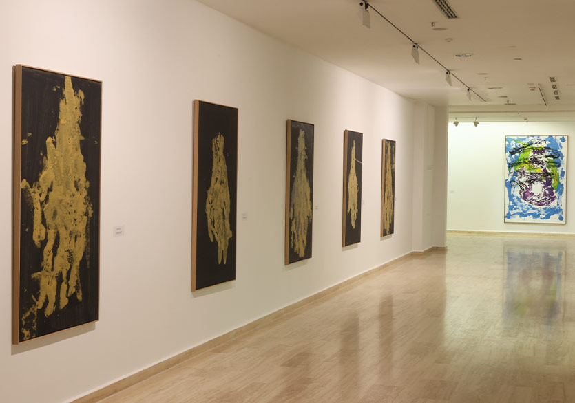 Sabancı Üniversitesi Sakıp Sabancı Müzesi’nde Georg Baselitz Sergisi: “Georg Baselitz: Son On Yıl” 