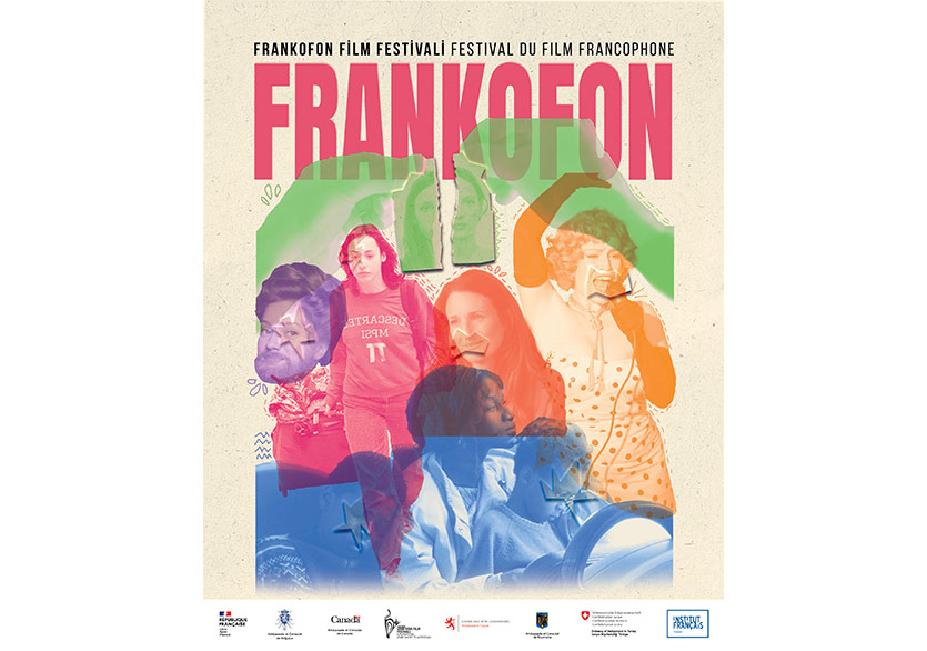 Frankofon Film Festivali 14 Mart’ta Başlıyor