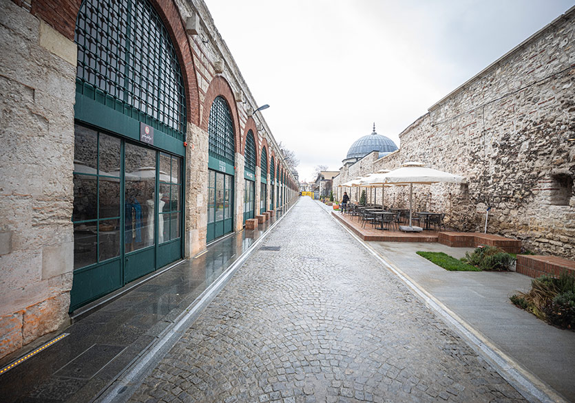 Süleymaniye Sıra Dükkânlar Tasarım Müzesi Festivali Başlıyor