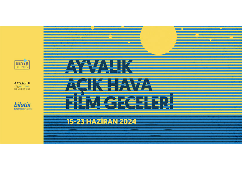 Ayvalık Uluslararası Film Festivali’nin Genç Sinema Programına Başvurular Başladı