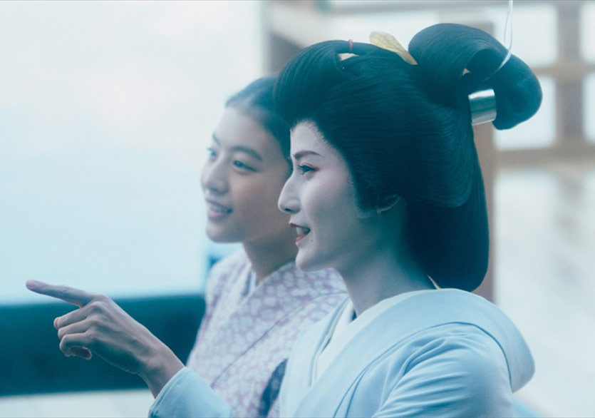 Kore-eda Hirokazu İmzalı Netflix Dizisi “The Makanai: Cooking for the Maiko House”