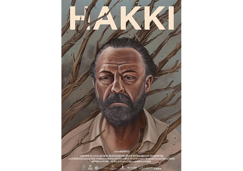 Hikmet Kerem Özcan’ın İlk Uzun Metrajı “Hakkı” 31. Oldenburg Uluslararası Film Festivali’nde