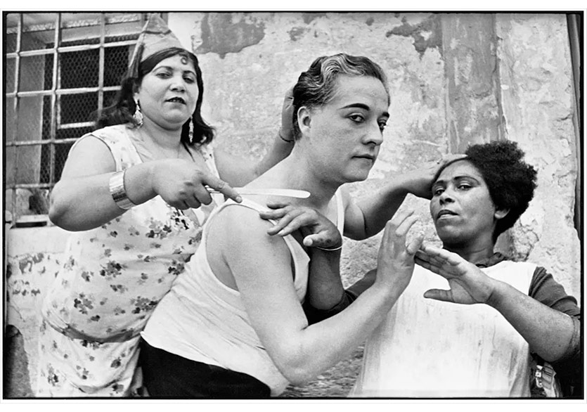 Henri Cartier-Bresson’un Koleksiyonunun Yeni Baskısı Yayımlandı