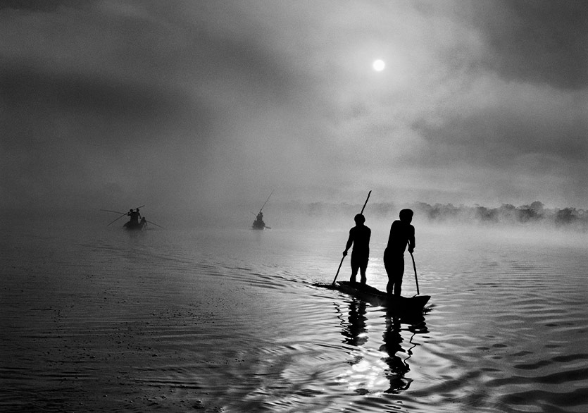 212 Photography Istanbul’dan Sebastião Salgado Sergisi