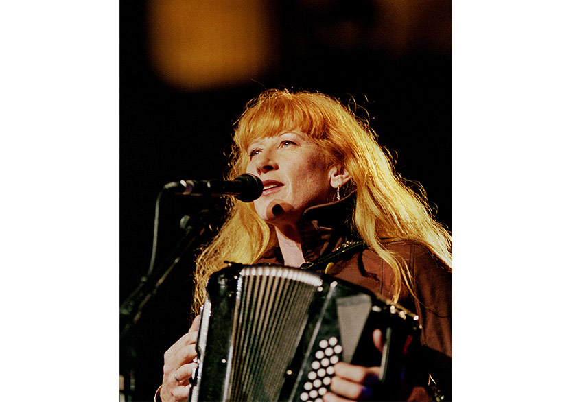 Loreena McKennitt İzmir, Ankara ve İstanbul’da Sahne Alacak