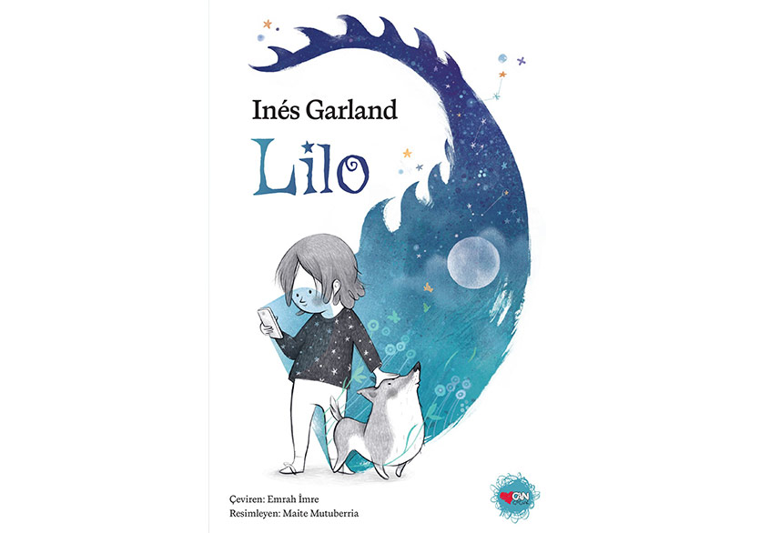 Ines Garland’dan Çocuklar İçin “Lilo”