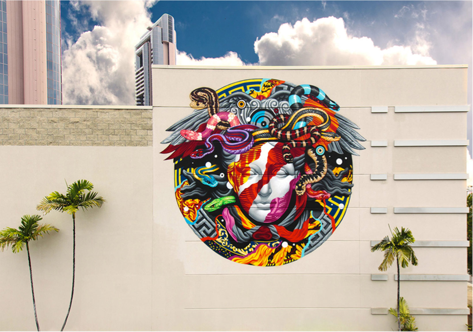 Tristan Eaton  