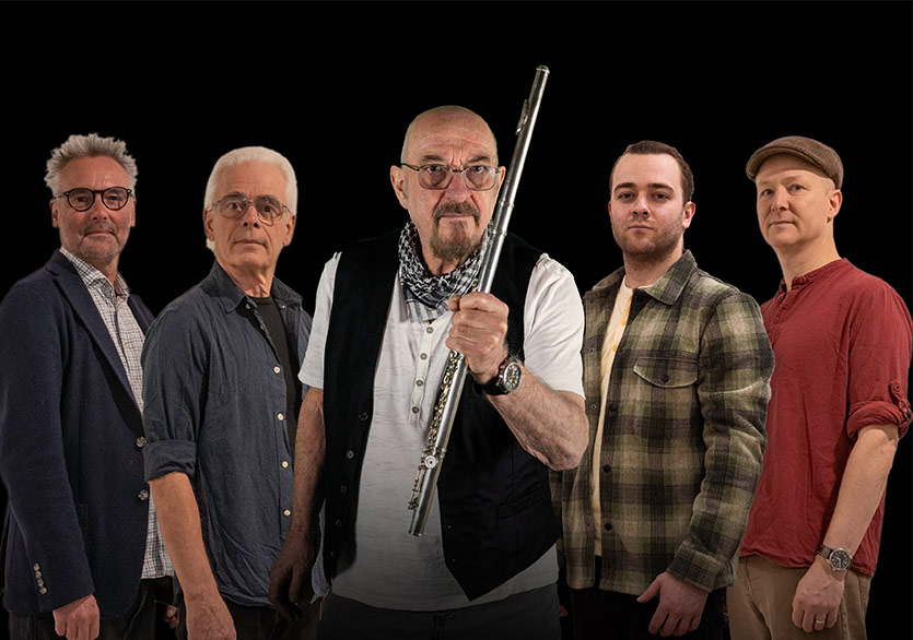 Jethro Tull, 23 Kasım’da Volkswagen Arena’da