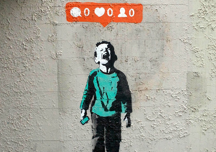 Del Naja’dan Banksy İddiasına Yanıt Geldi