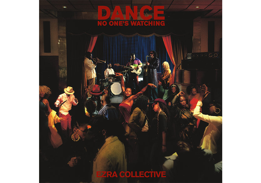 Ezra Collective’den Yeni Albüm: “Dance, No One's Watching”