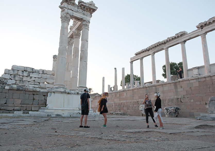 5. Bergama Tiyatro Festivali 9-11 Ağustos’ta Gerçekleşecek