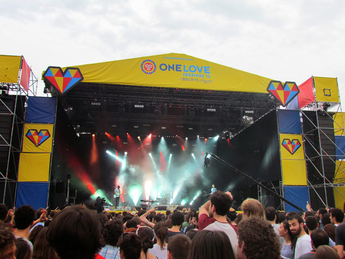 One Love Festival