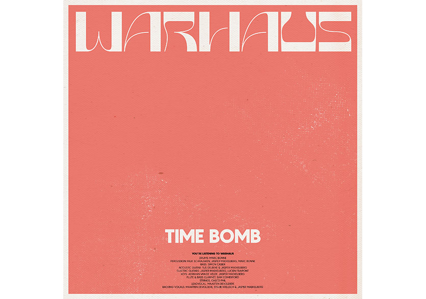 Warhaus’un Yeni Albümünden Dördüncü Teklisi “Time Bomb” Yayında