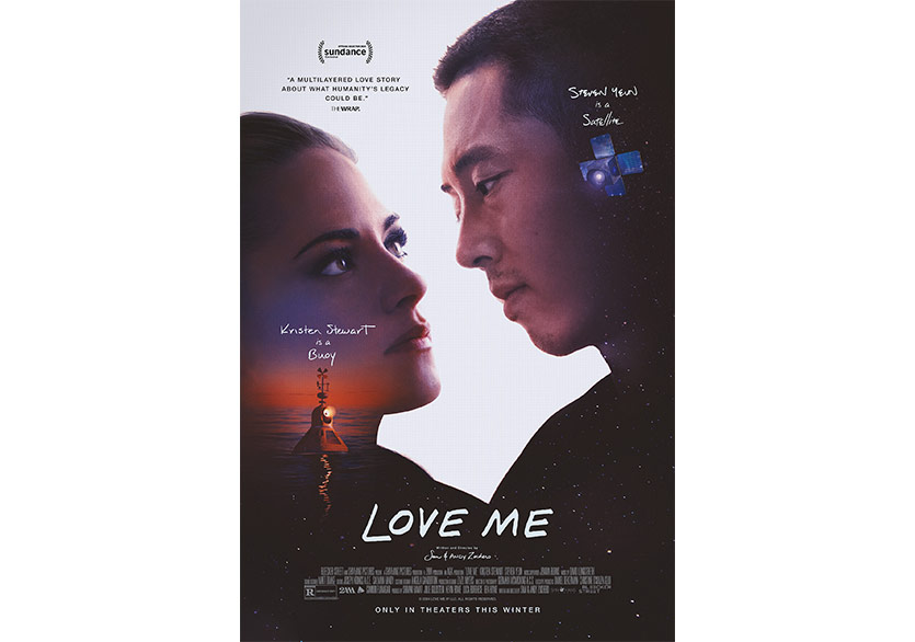 Kristen Stewart ve Steven Yeun’u Buluşturan “Love Me” Filminin Fragmanı Yayımlandı