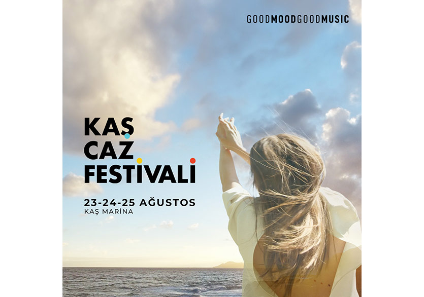 6. Kaş Caz Festivali Başlıyor