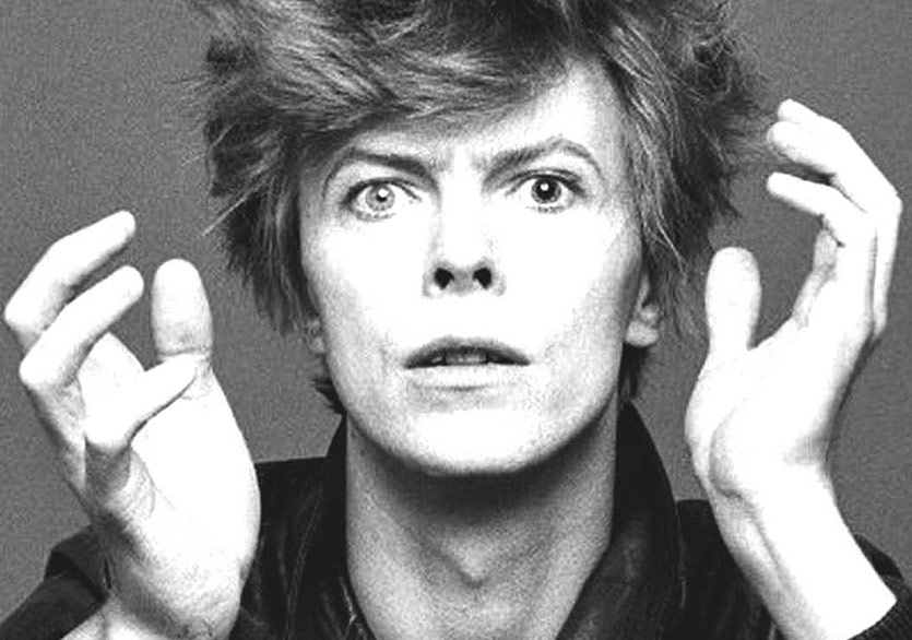 David Bowie’nin Kayıp Albümü The Gouster