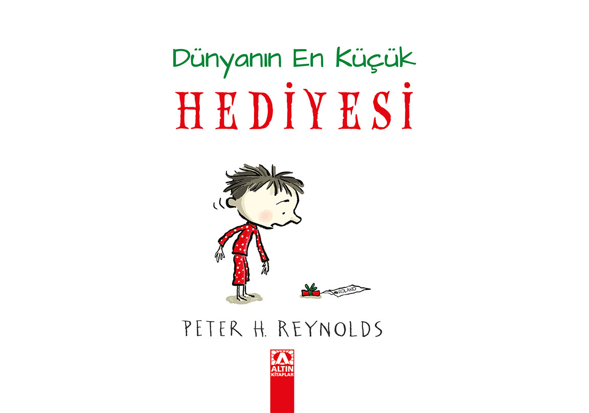 Yeni Yıl İçin Dünyanın En Küçük Hediyesi