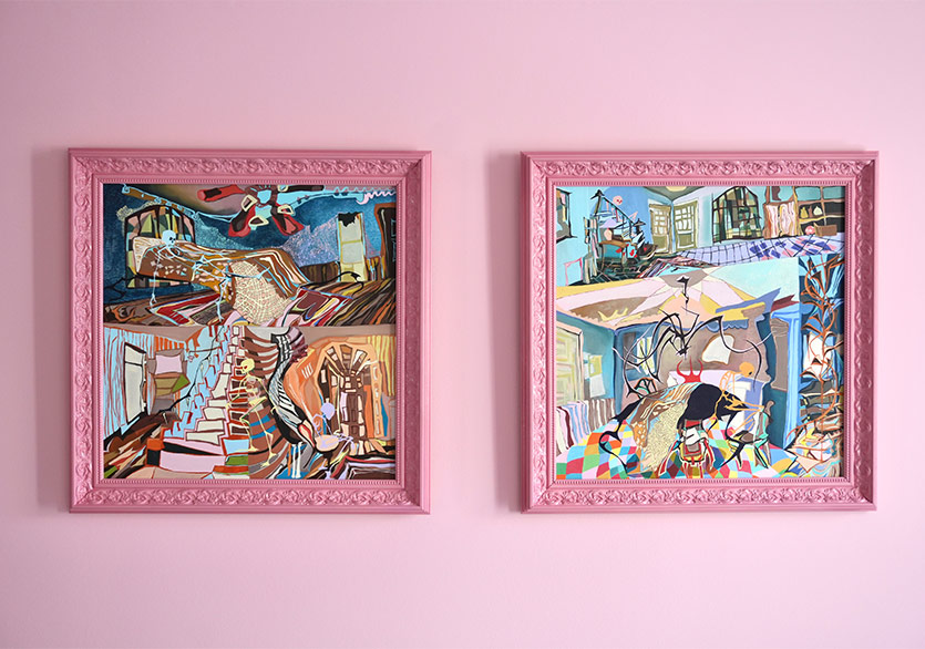 Ruzy Gallery’den Yeni Sergi: “My Fairy Tale”