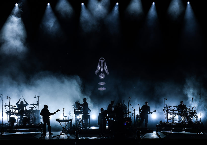 Massive Attack’tan İstanbul’da Tarihi Bir Konser