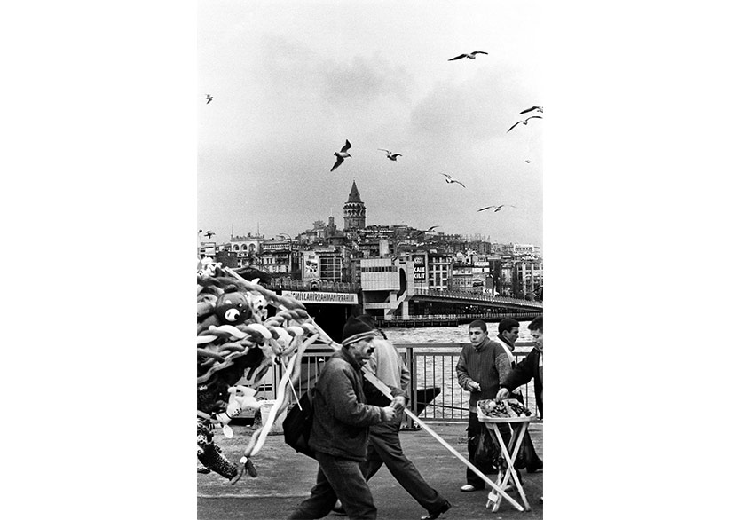 Fotoğraf Sanatçısı Pari Dukovic’in Eserleri İstanbul’da