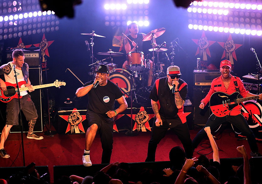 Prophets of Rage’in İlk EP’si 25 Ağustos’ta Yayımlanıyor