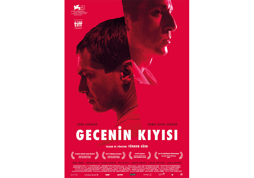 Türker Süer İmzalı “Gecenin Kıyısı” Filmi 14 Mart’ta Vizyonda