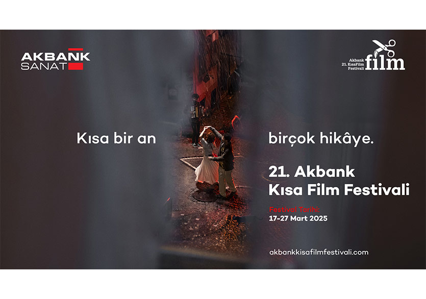 21. Akbank Kısa Film Festivali’nin Onur Konuğu Zeki Demirkubuz