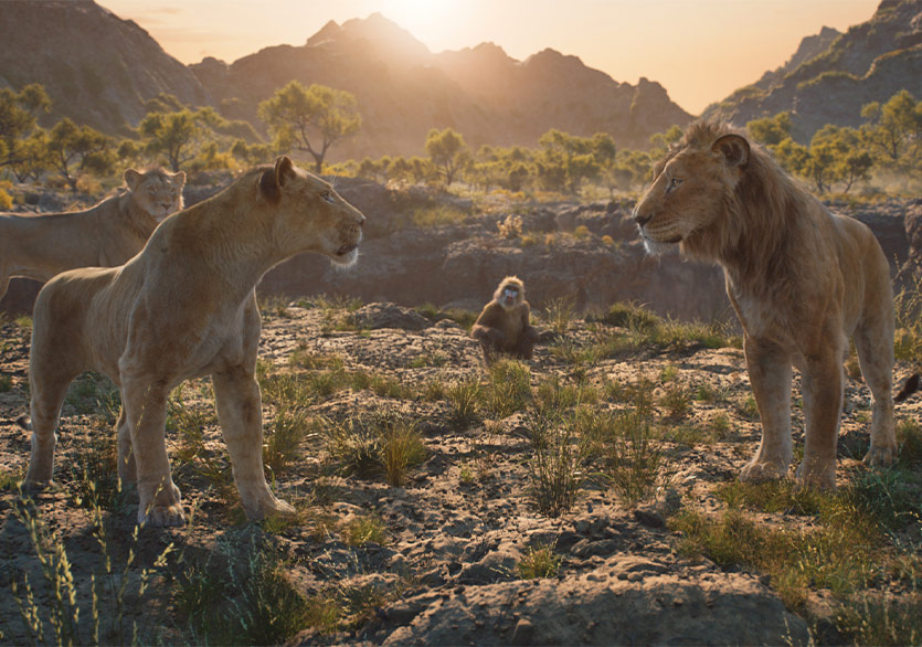 “Mufasa: Aslan Kral” 20 Aralık’ta Vizyonda