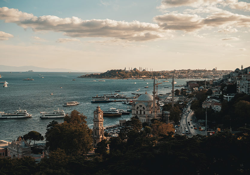 Bir Sonbahar Klasiği: Rooftop Festival