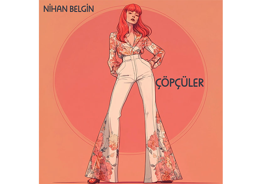 Nihan Belgin “Çöpçüler” Şarkısını Yorumladı