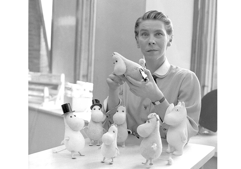 Tove Jansson’un Mumi Vadisi’nden Bir Macera: “Mumi Kışı”