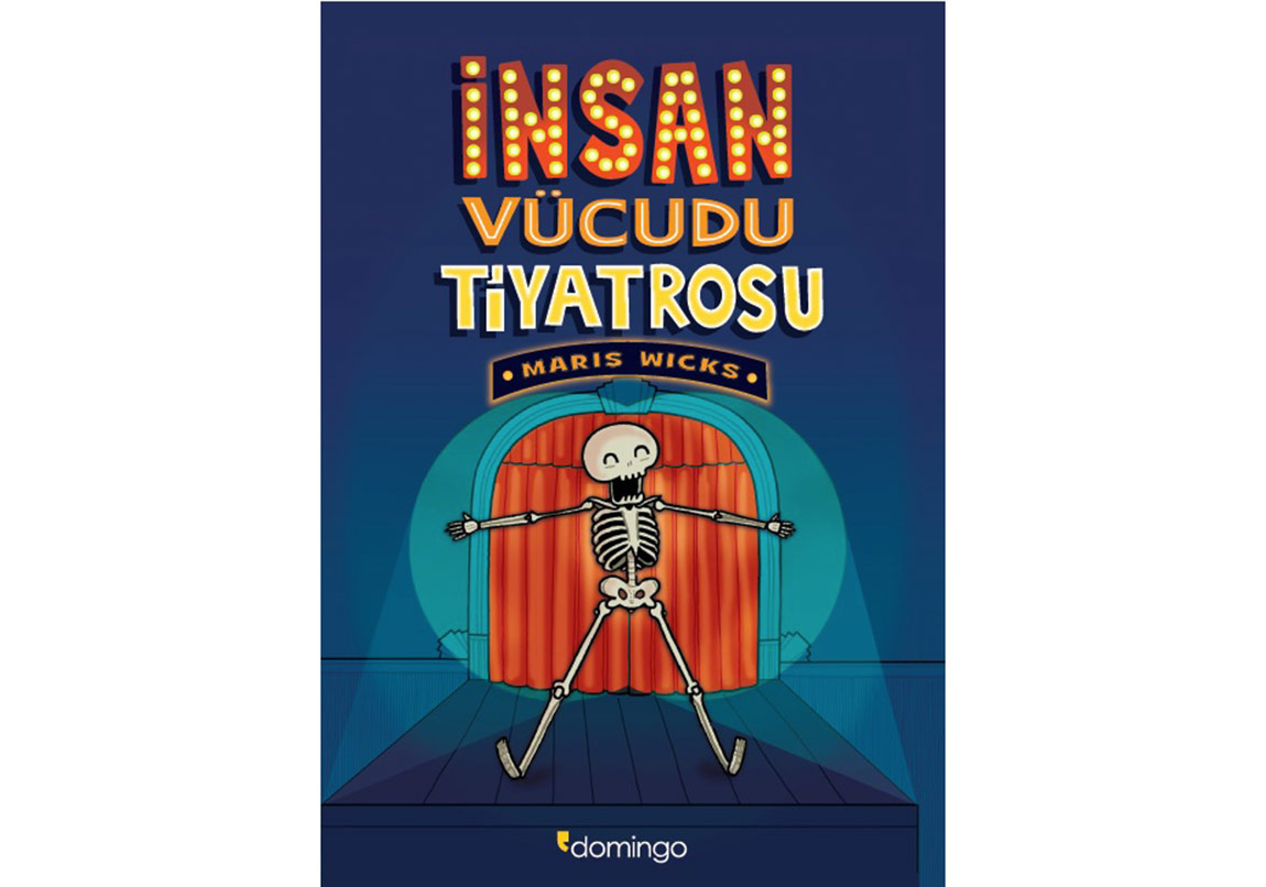 Çocuklar İçin Bilim: İnsan Vücudu Tiyatrosu