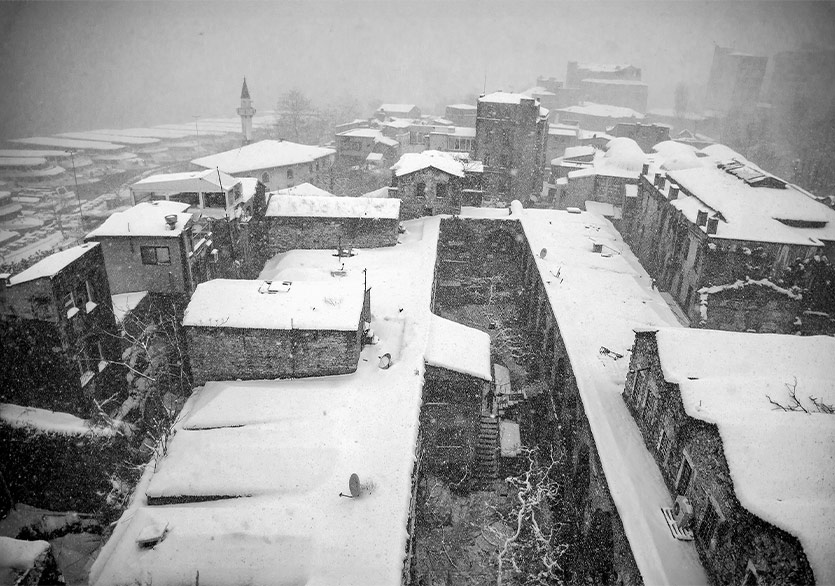 Timurtaş Onan’ın “İstanbul’un Hanları” Kitabı Yayında