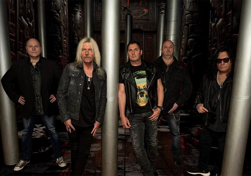 Axel Rudi Pell, 22 Mart’ta İstanbul’da Sahne Alacak