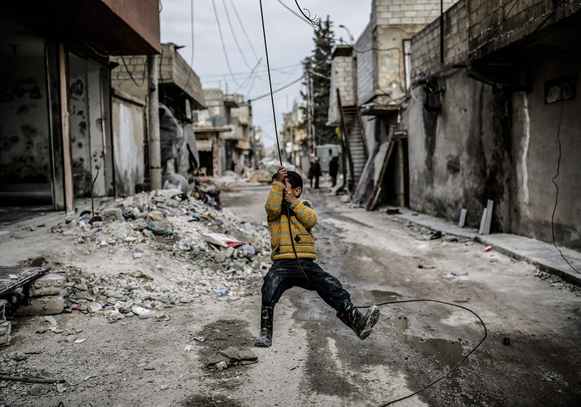 Borderline Sergisi İstanbul Fotoğraf Galerisi'nde
