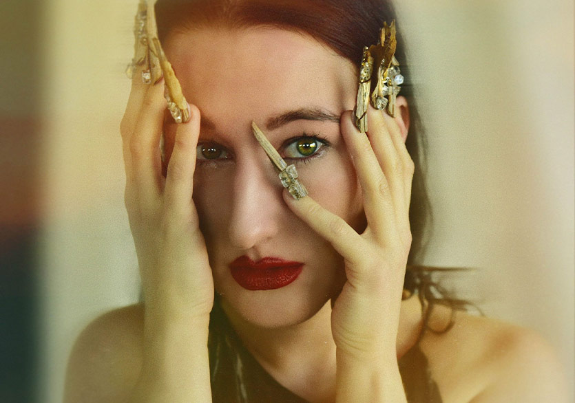 Zola Jesus, 25 Eylül’de Blind’da