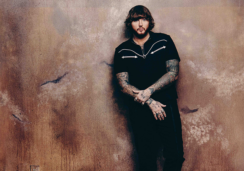 James Arthur’un Yeni Albümü “Bitter Sweet Love” Yayında