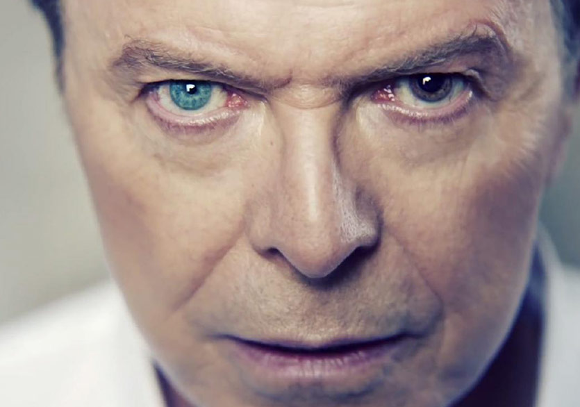 David Bowie’nin Kayıp Albümü The Gouster